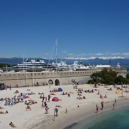 Duplex Villa Les Pins 89M2 Et Terrasse 30M2 Antibes Esterno foto
