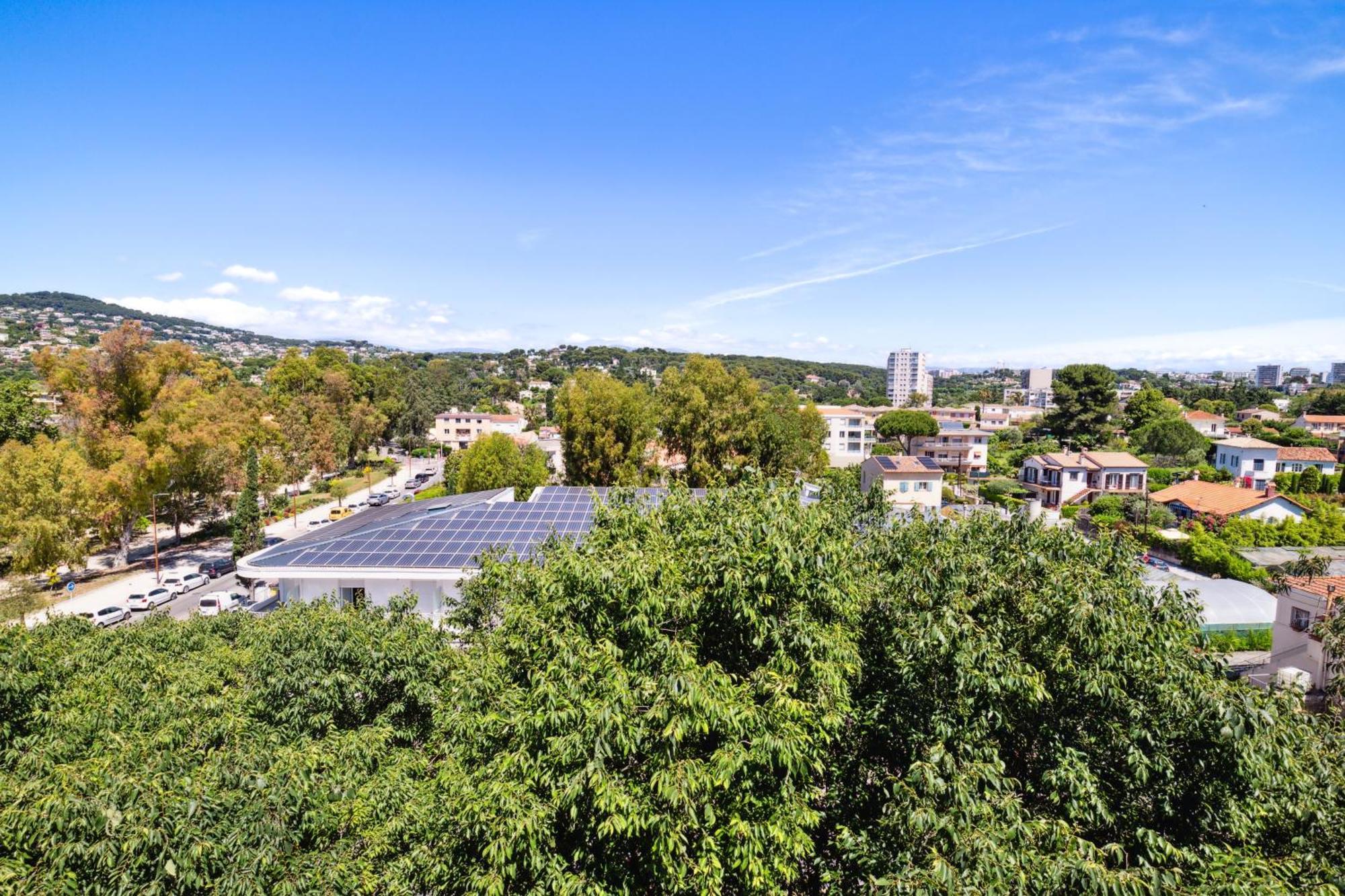 Duplex Villa Les Pins 89M2 Et Terrasse 30M2 Antibes Esterno foto