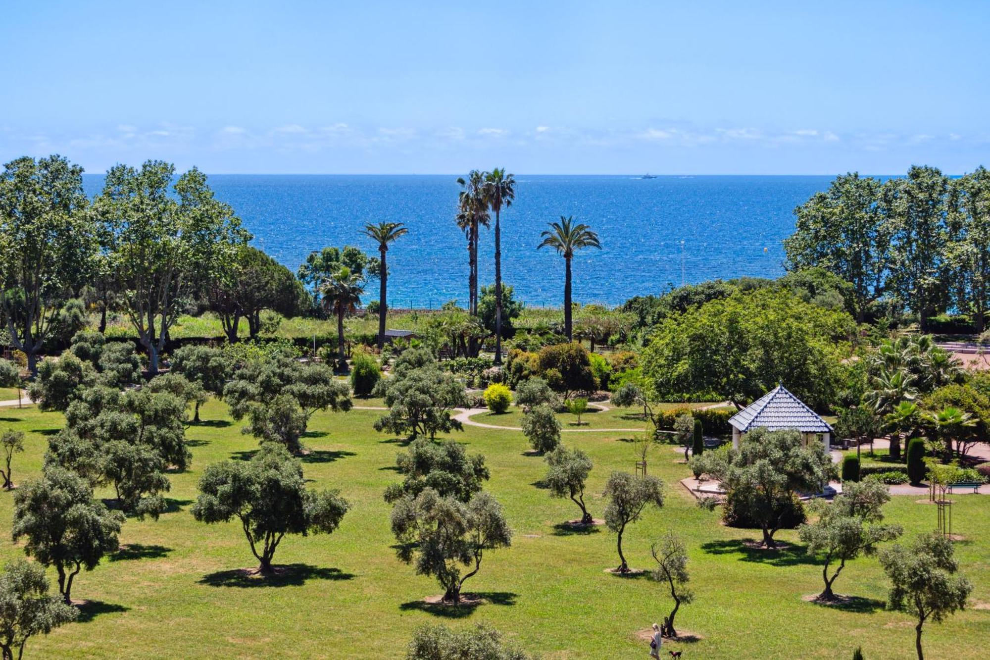 Duplex Villa Les Pins 89M2 Et Terrasse 30M2 Antibes Esterno foto